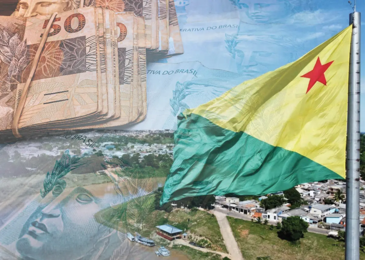 Transferências federais ao Acre superam R$ 56,5 bilhões em dez anos, aponta Tesouro