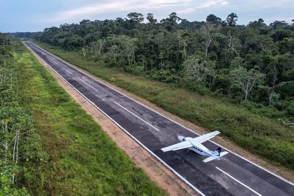 Aeroporto de Marechal Thaumaturgo no Acre receberá investimentos federais em 2026