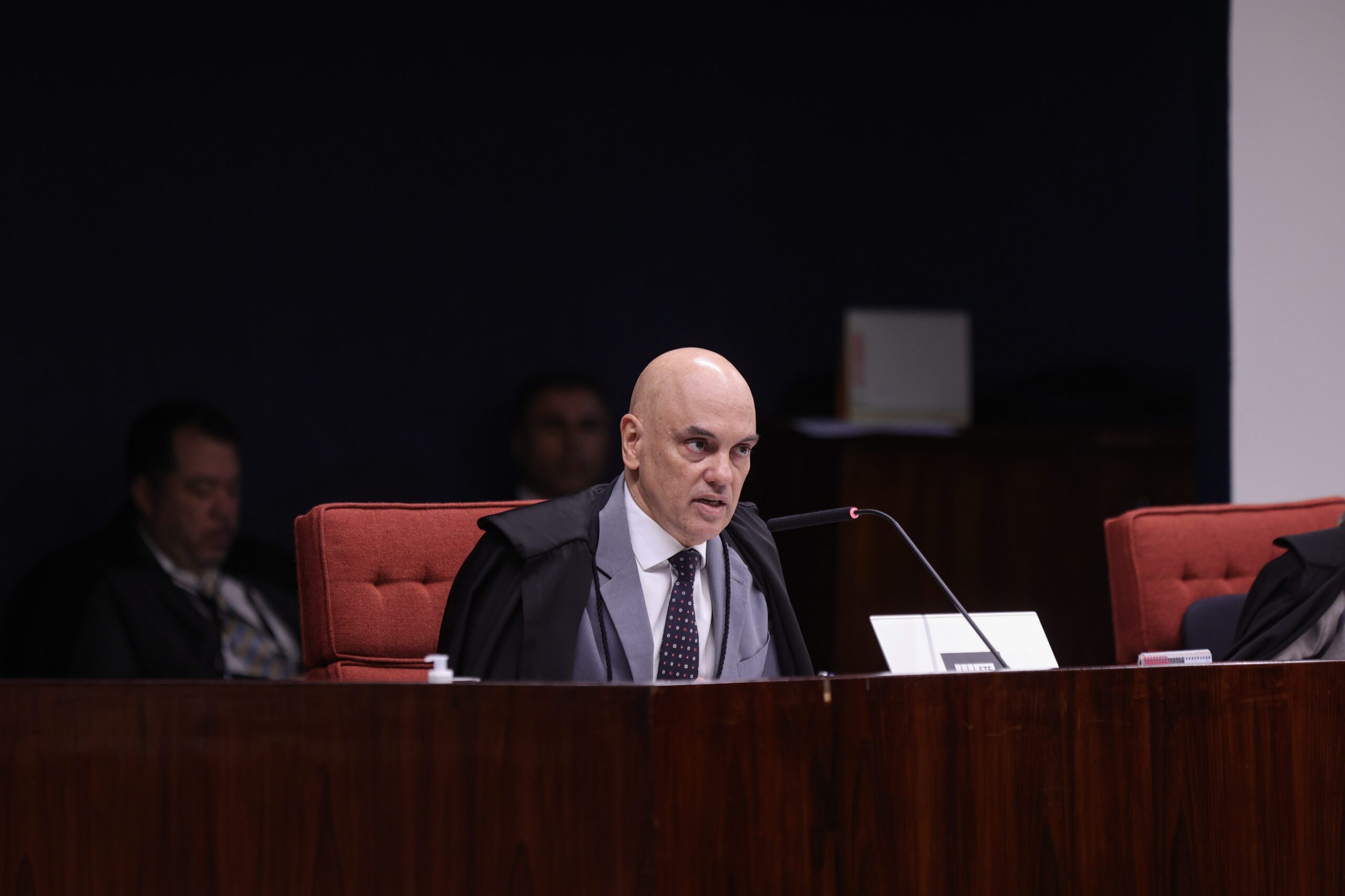 Moraes relatará ação de bônus a policiais que "neutralizam criminosos"