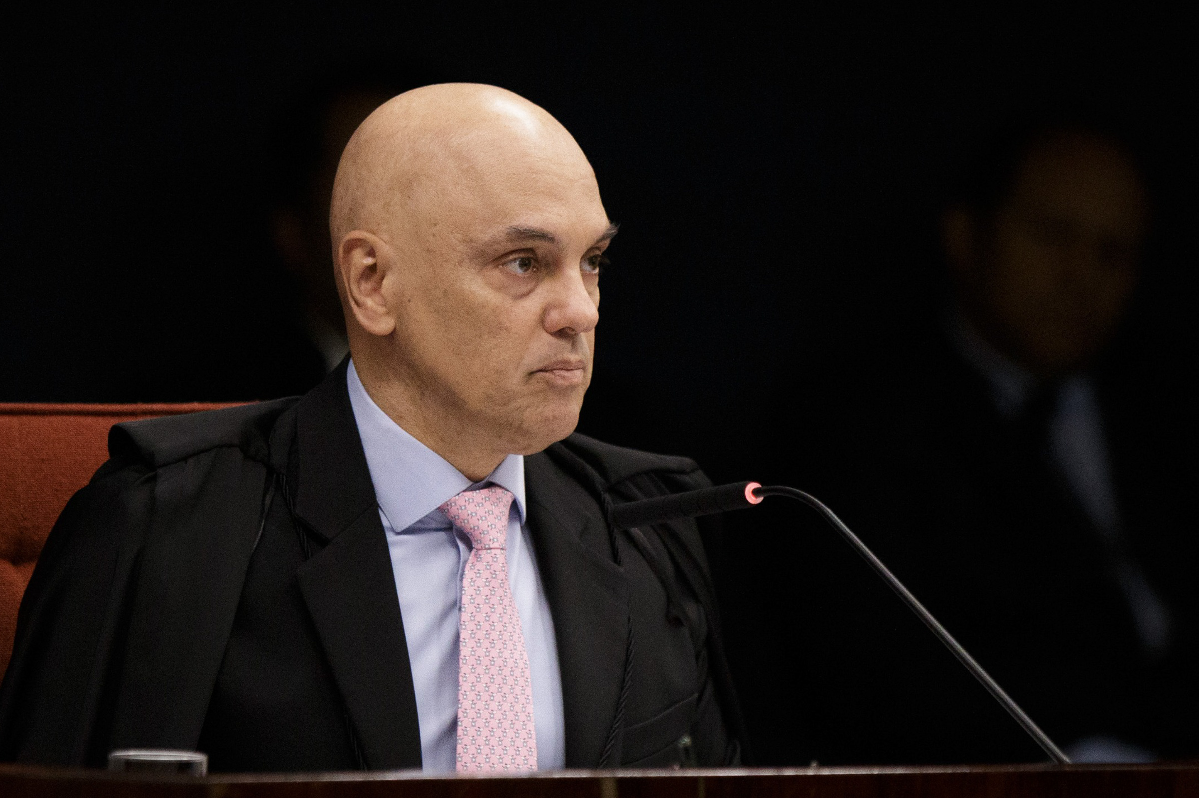 Moraes: irmãos Caiado violaram ordem do STF em região quilombola