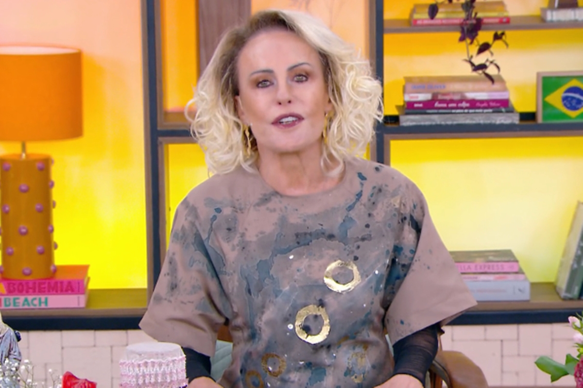 Ana Maria Braga revela que tentou evitar conversa com ex-BBB: entenda