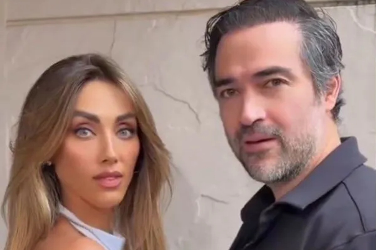 Vídeo: encontro de Anahí e Alfonso Herrera, do RBD, leva web à loucura