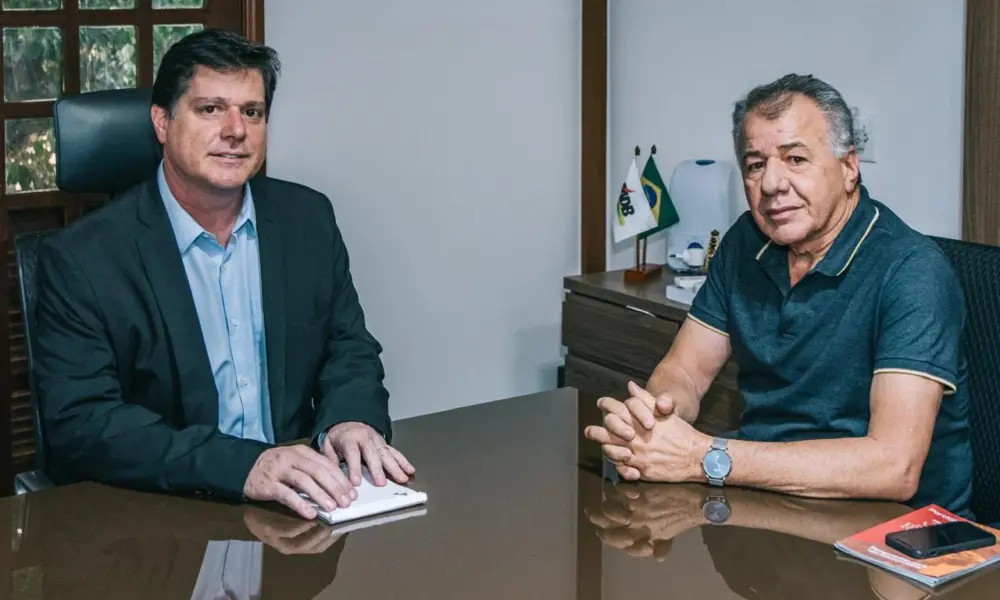 Vagner confirma vinda de Baleia Rossi ao Acre para selar aliança com Mailza Assis