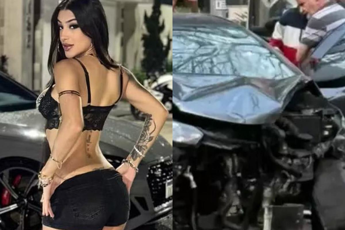 MPSP insiste em ouvir Bia Miranda 4 meses após acidente com Gato Preto