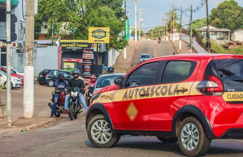 Com fim da baliza em outros estados, Detran prepara nova portaria para exame da CNH