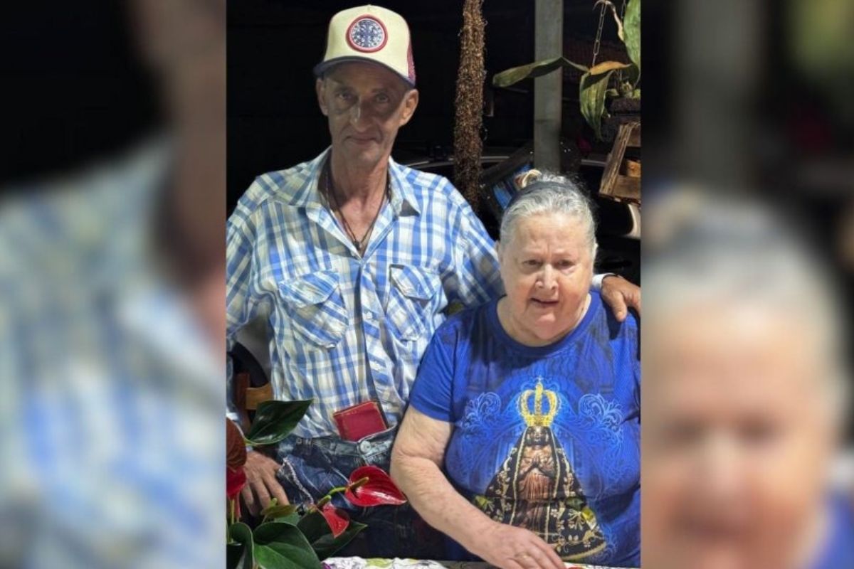 Segunda vez em 30 dias: casal desaparece após dizer que iria viajar