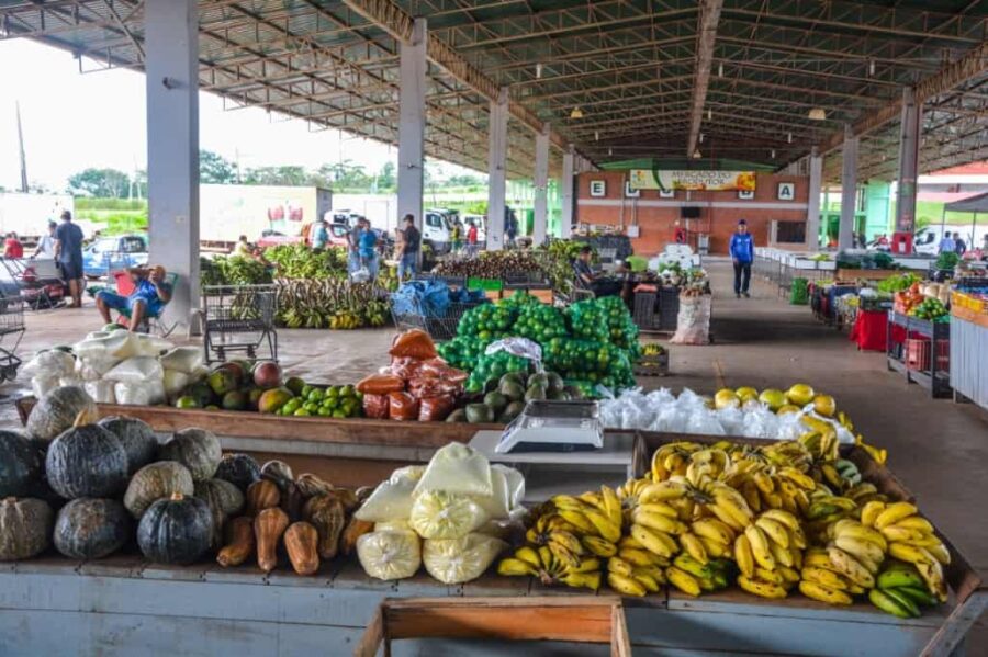 Seagri abre chamada pública para compra de alimentos da agricultura familiar