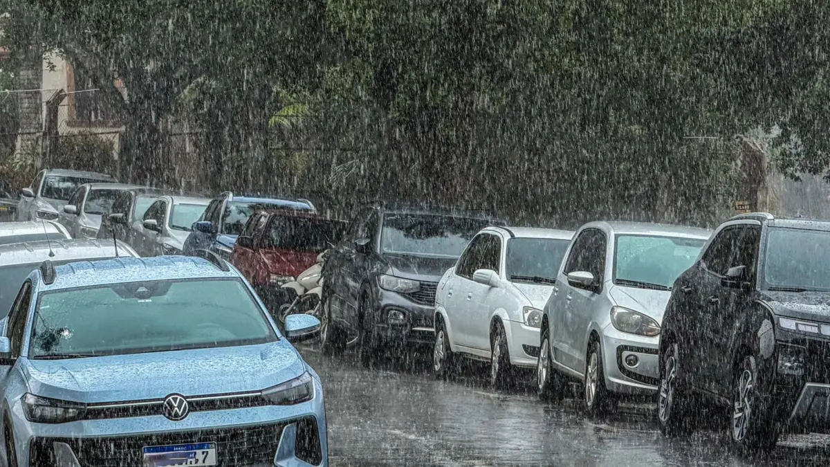 Inmet alerta para risco de temporais e rajadas de até 100 km/h no Acre