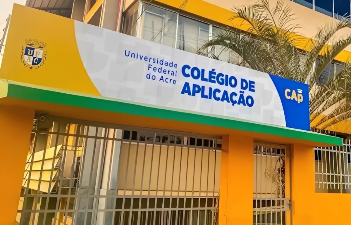 Ufac abre seletivo para professor substituto do Colégio de Aplicação