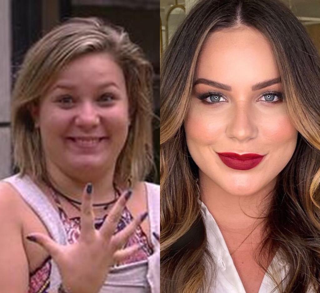 Ex-BBB Cacau perde 36 kg e revela o que fez para emagrecer