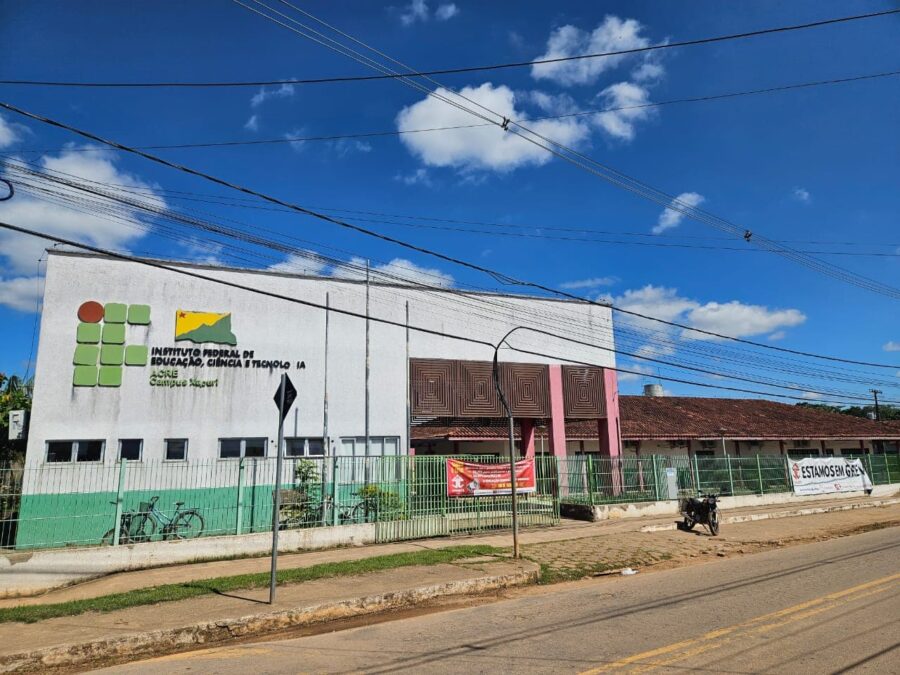 Ifac diz que inicia processo para demissão de professor preso após torturar aluno