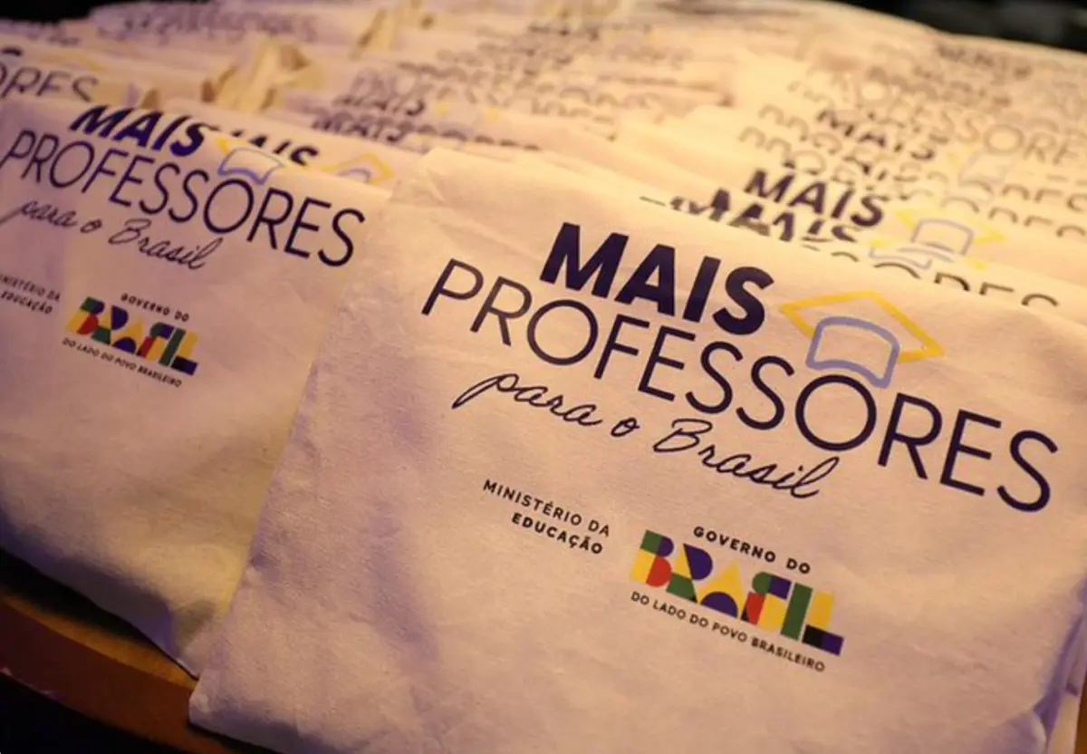 MEC publica edital com 12 mil vagas para o Pé-de-Meia Licenciaturas 2026