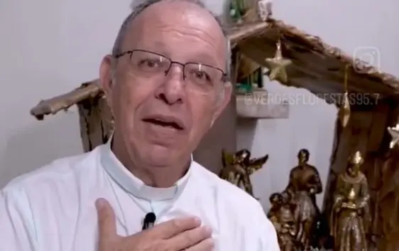 Bispo de Cruzeiro do Sul deseja 2026 “na luz do rosto amigo de Jesus e com paz”
