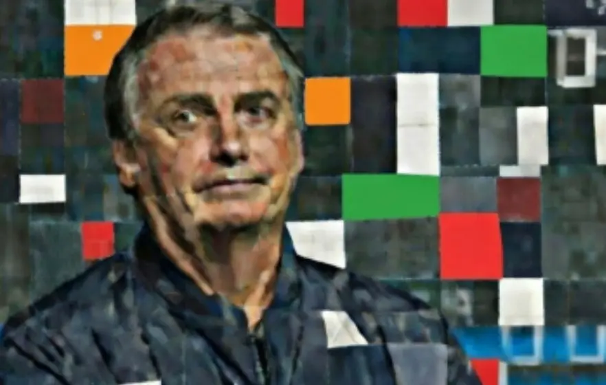 8 de janeiro – uma farsa em retalhos