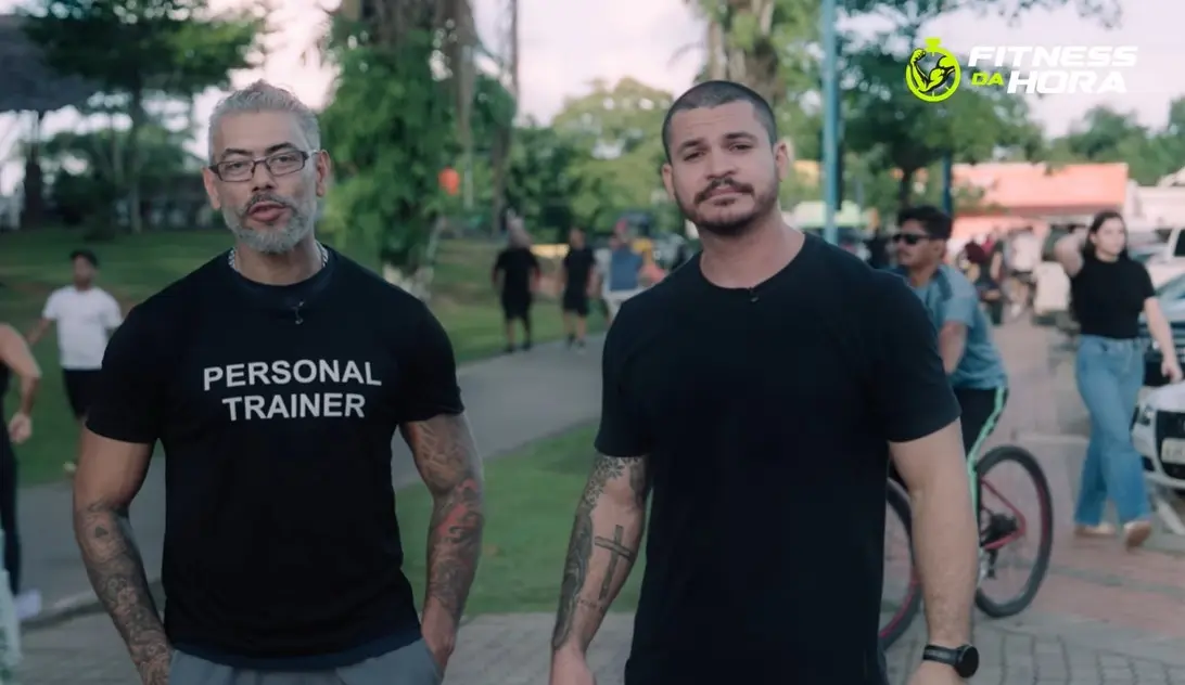 Programa Fitness da Hora vai ao Ipê ouvir opiniões sobre o “Desafio 24 Dias”