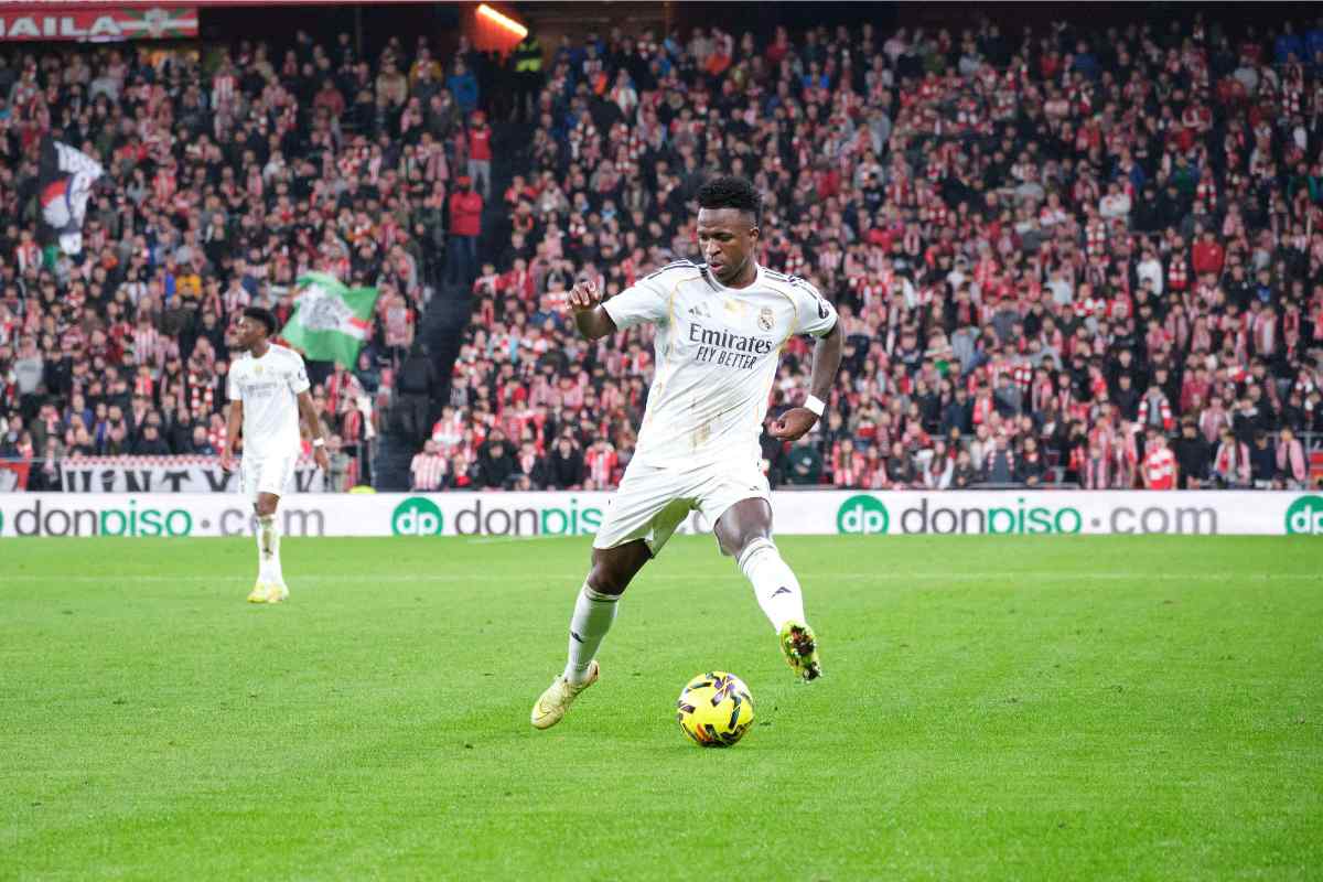 Vini Jr. bem cotado para fazer gol em Benfica x Real; veja e aposte