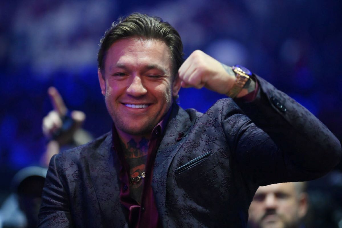 UFC: Dana aborda volta de McGregor, mas descarta duelo contra Chandler