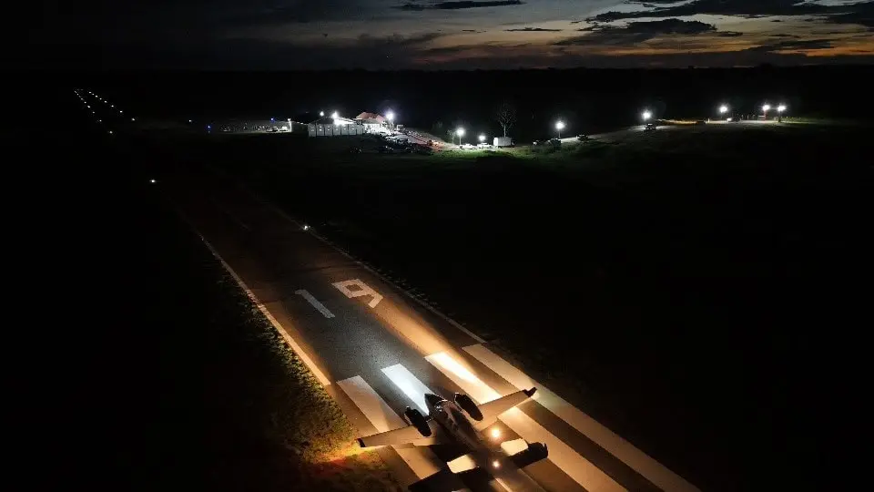 Deracre registra mais de 11,9 mil voos em 2025, mostra levantamento