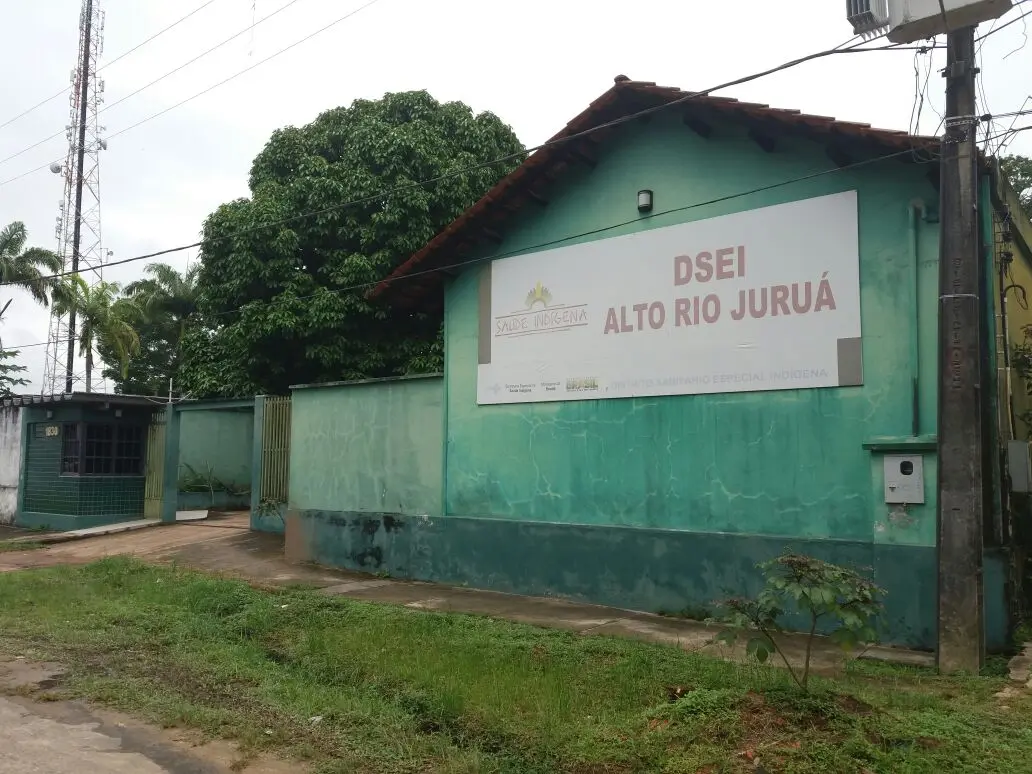MPF abre procedimento para acompanhar situação da Casa de Saúde Indígena do Juruá