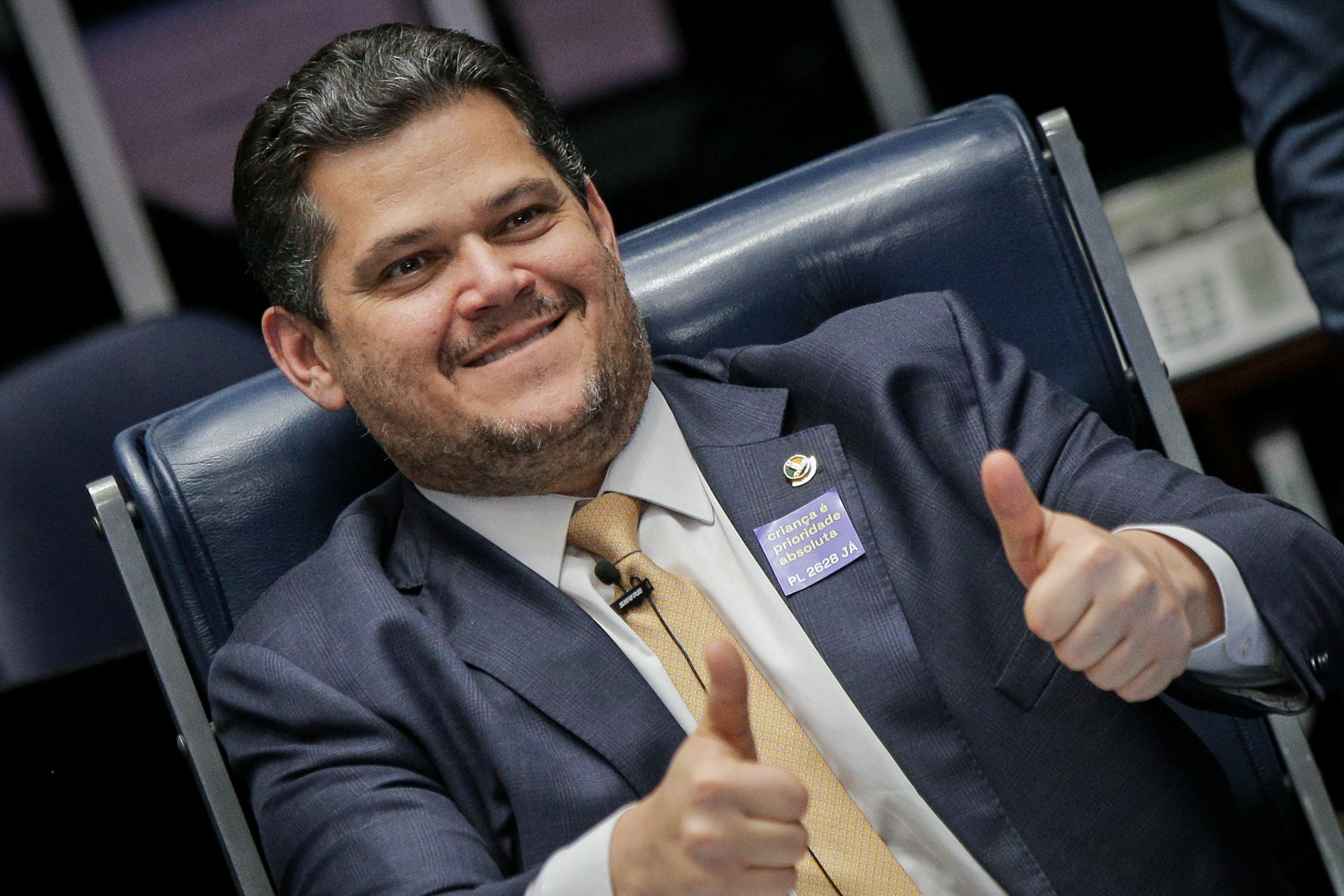 O aliado de Alcolumbre no tombo de R$ 400 milhões com papéis do Master