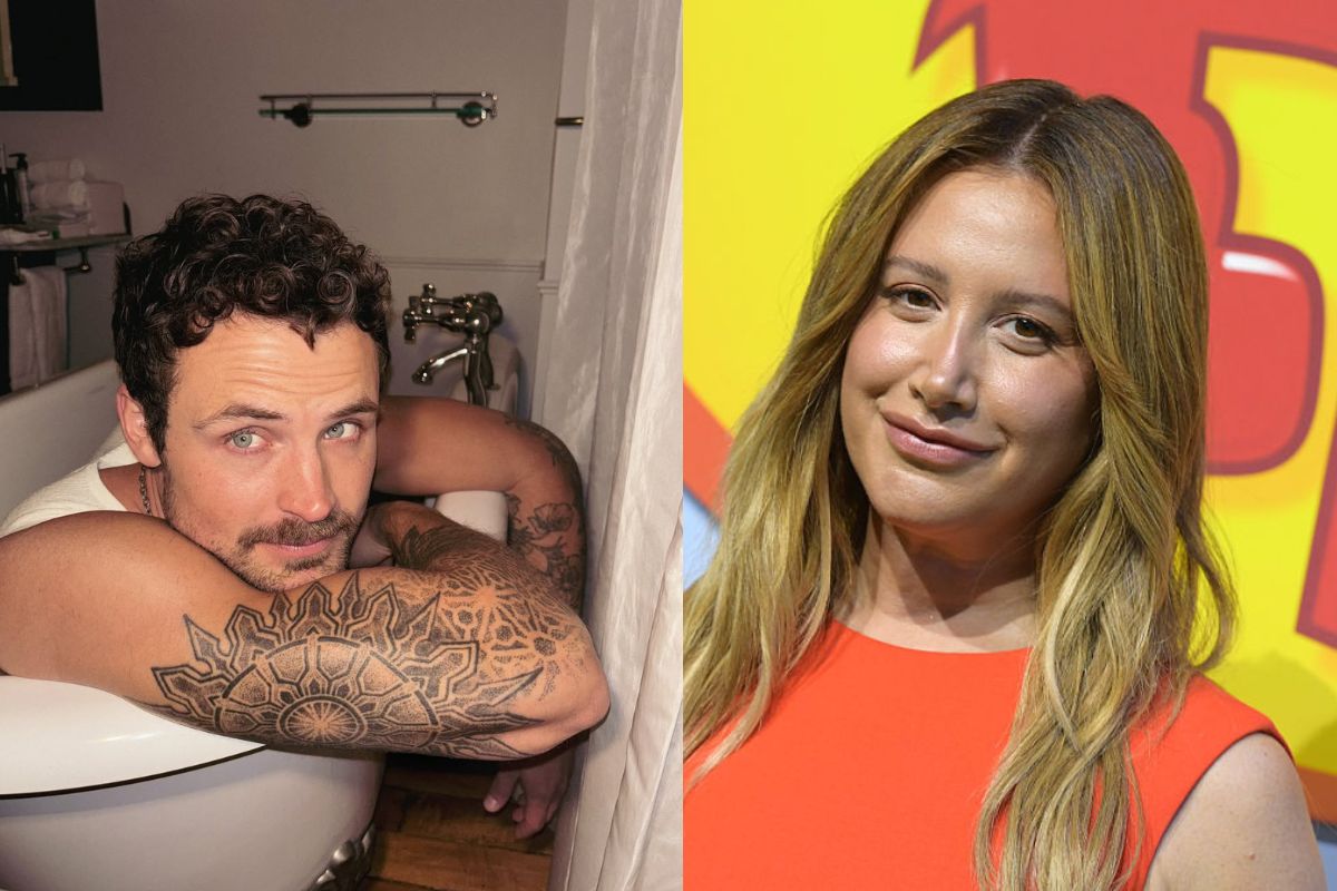 Irmão de Zac Efron defende Ashley Tisdale de polêmica do grupo de mães