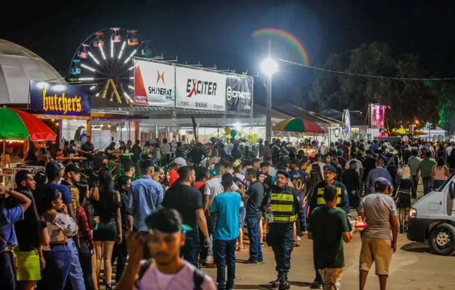 Governo altera datas da ExpoAcre e da ExpoJuruá em 2026