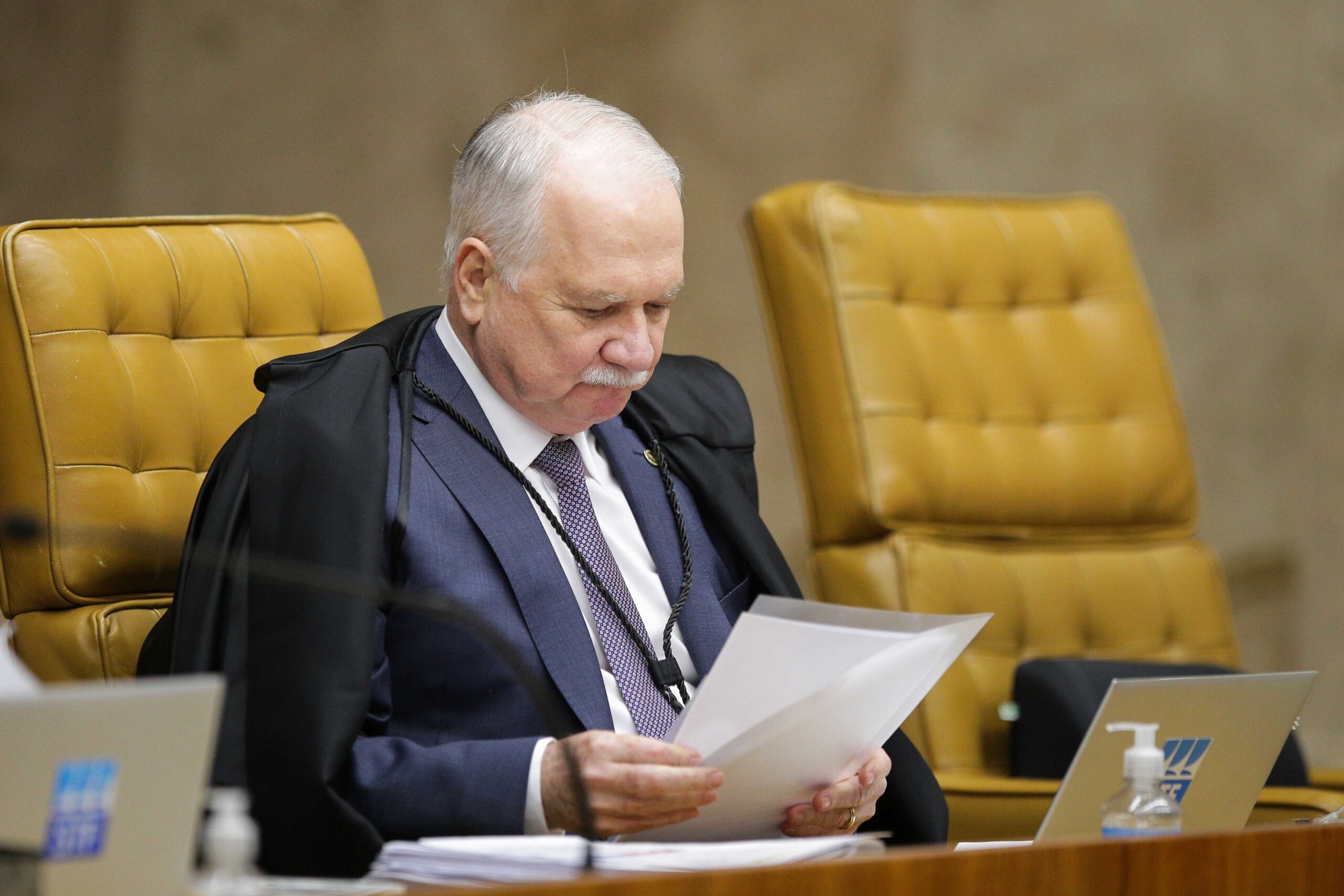 Master: saiba com quais ministros Fachin já falou sobre crise no STF