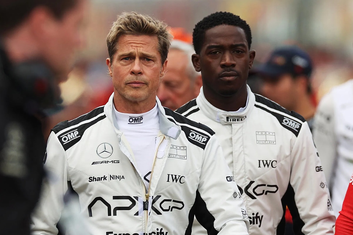 Além de F1: O Filme, confira outras produções sobre automobilismo