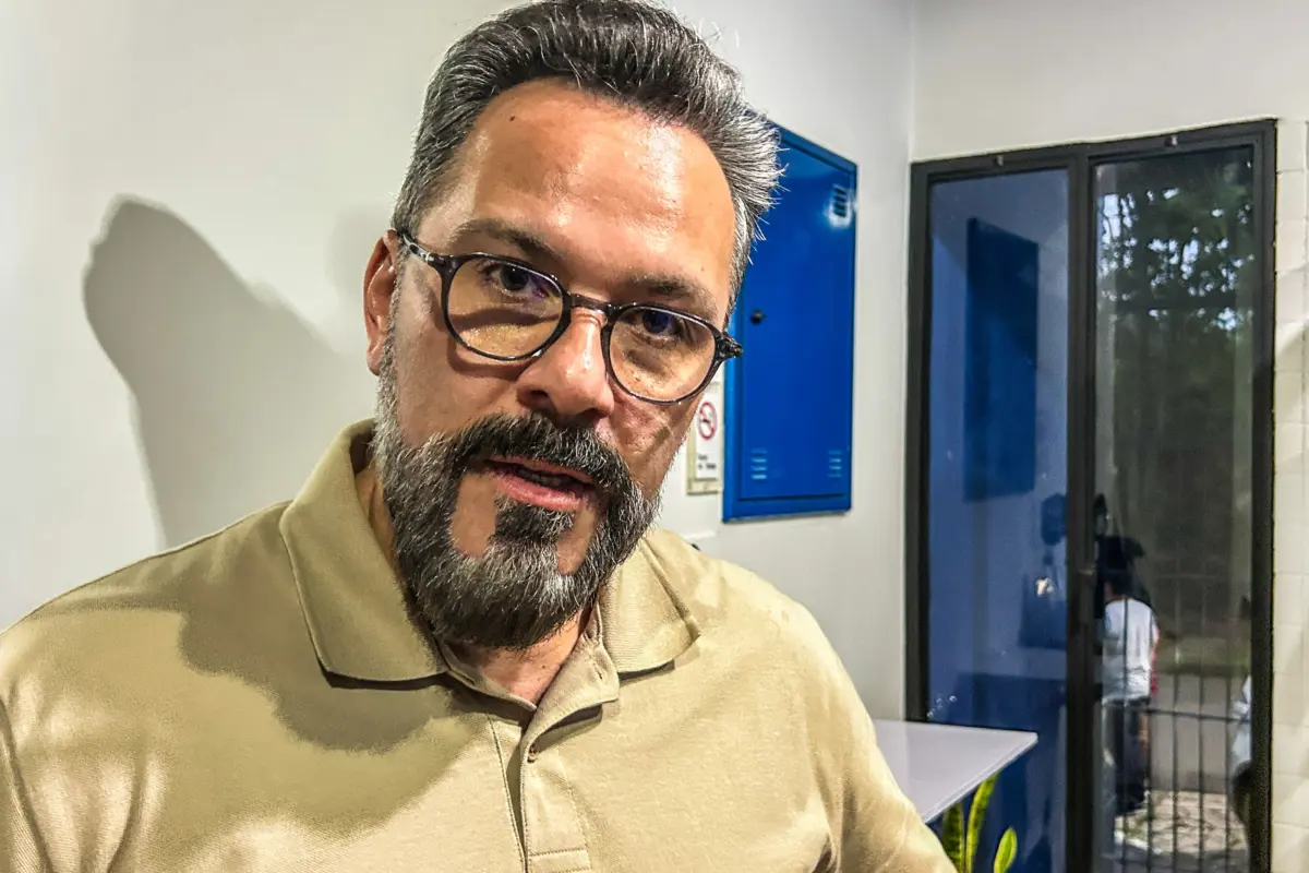 O uso da máquina pública pelos adversários não assusta, declara Alan Rick