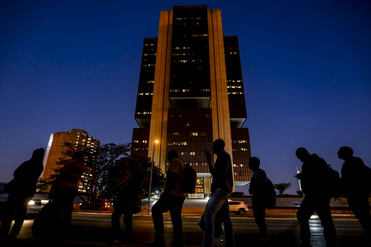 Master: BC fará controle rigoroso de servidores do TCU que farão inspeção em documentos sigilosos