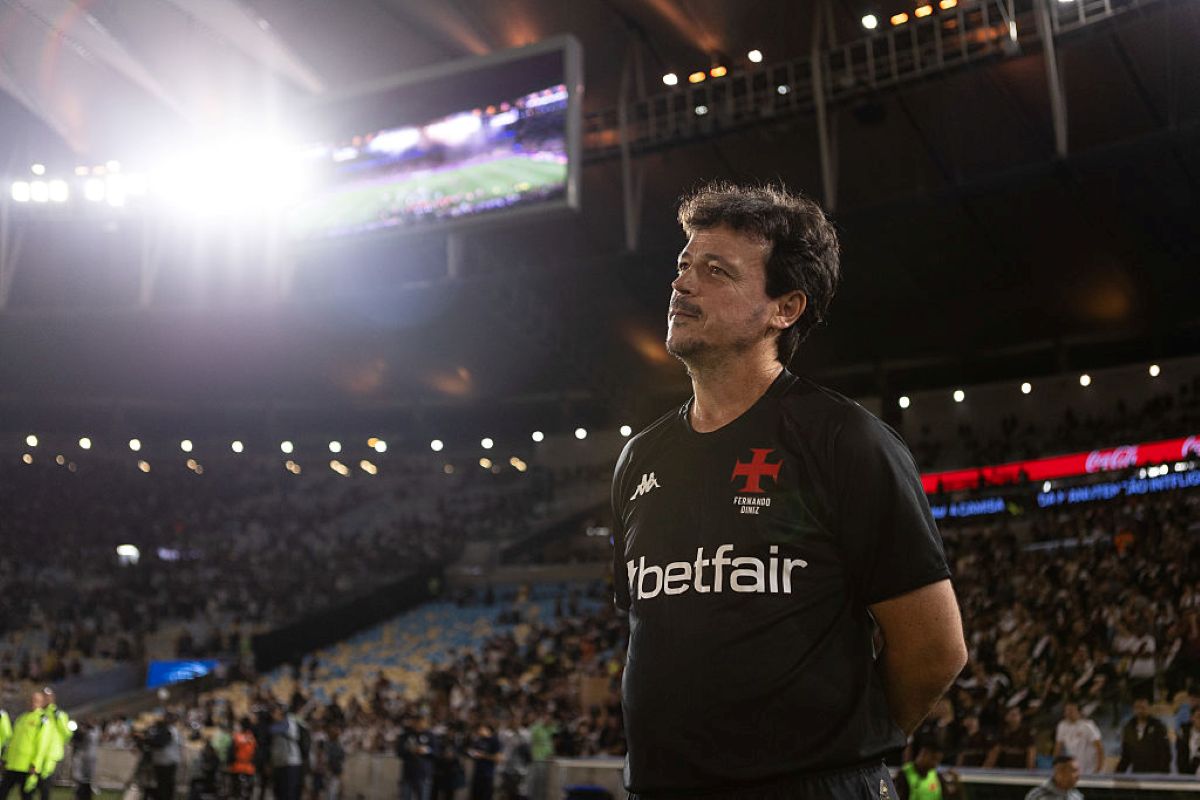 Rayan joga? Veja os relacionados do Vasco para joga contra o Flamengo