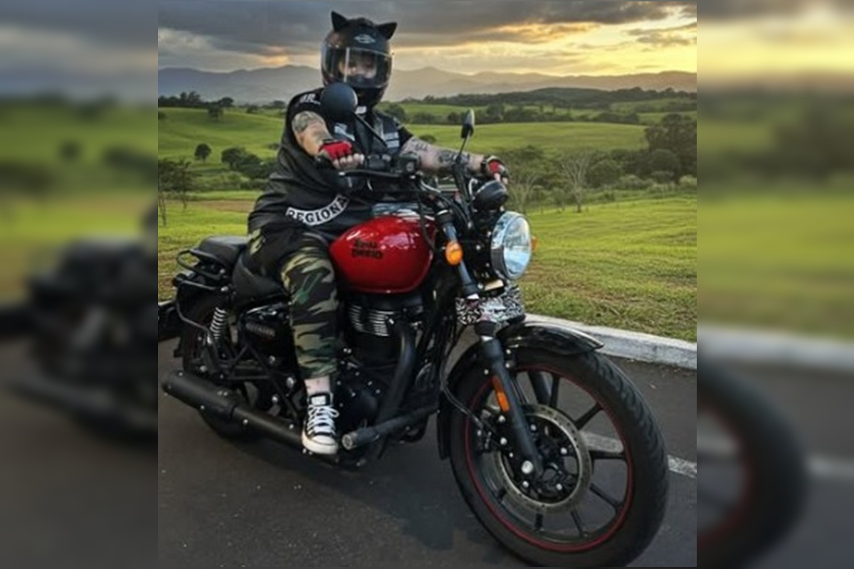 Motociclista que morreu em acidente no DF era de motoclube de mulheres