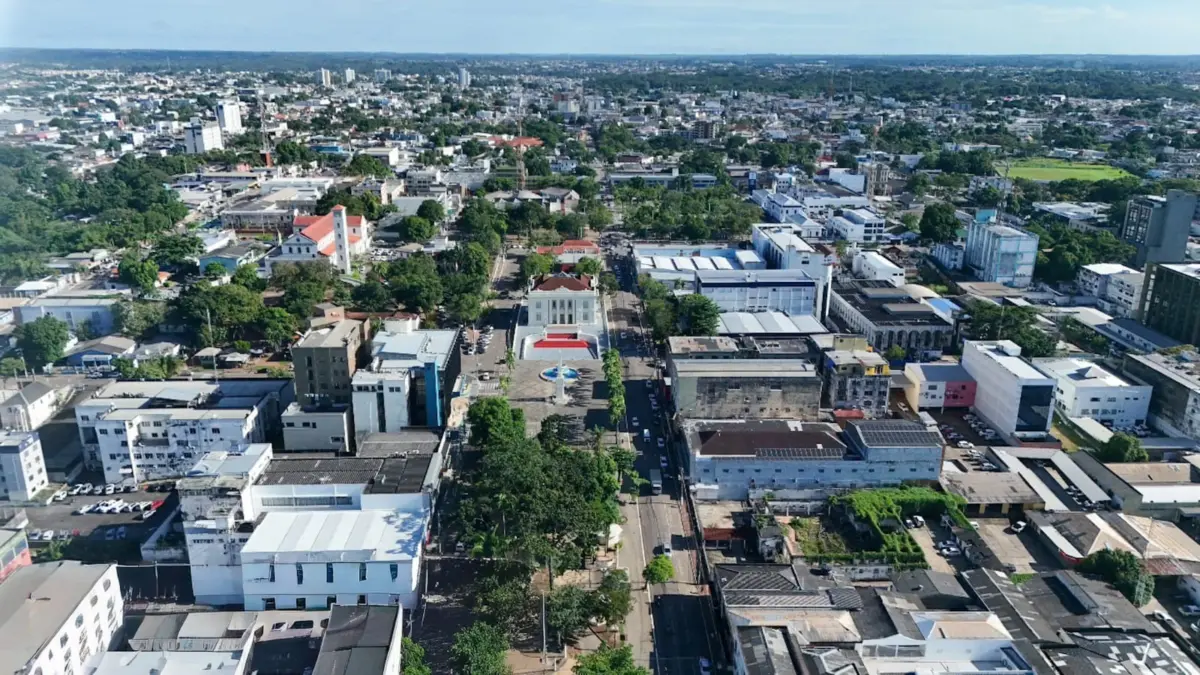 Ranking nacional coloca Rio Branco entre as cidades mais verdes do Brasil