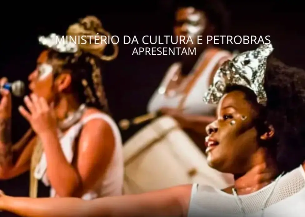 Arte feminista como resistência cultural chega ao palco do Teatro João das Neves
