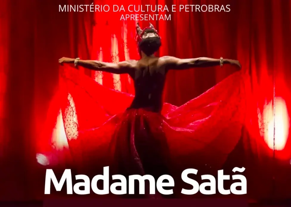 Espetáculo inspirado em Madame Satã chega a Rio Branco com reflexão sobre resistência e exclusão