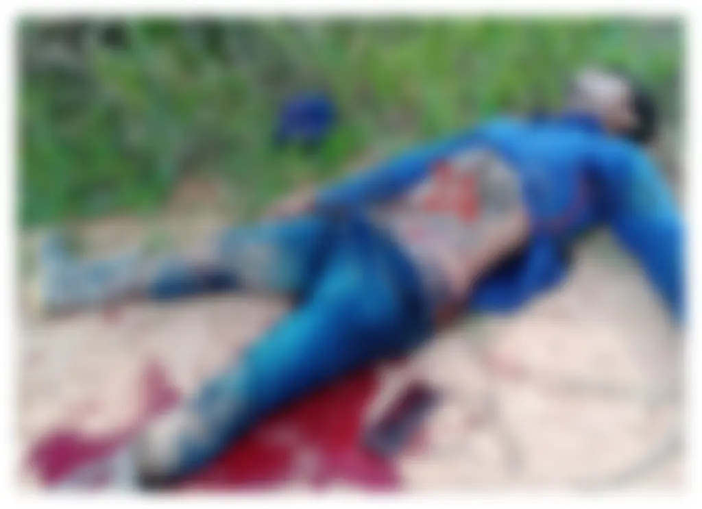 Moradores ouvem disparos e encontram homem morto em ramal da BR-364