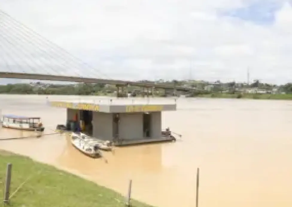 Defesa Civil registra queda no nível do rio Tarauacá; veja a medição