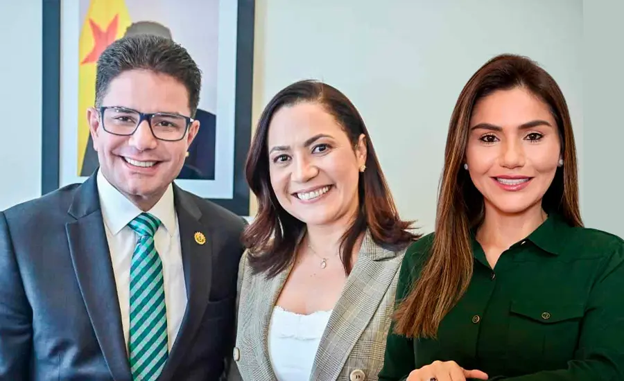 As forças políticas mais poderosas do Juruá se unem para apoiar Mailza ao governo