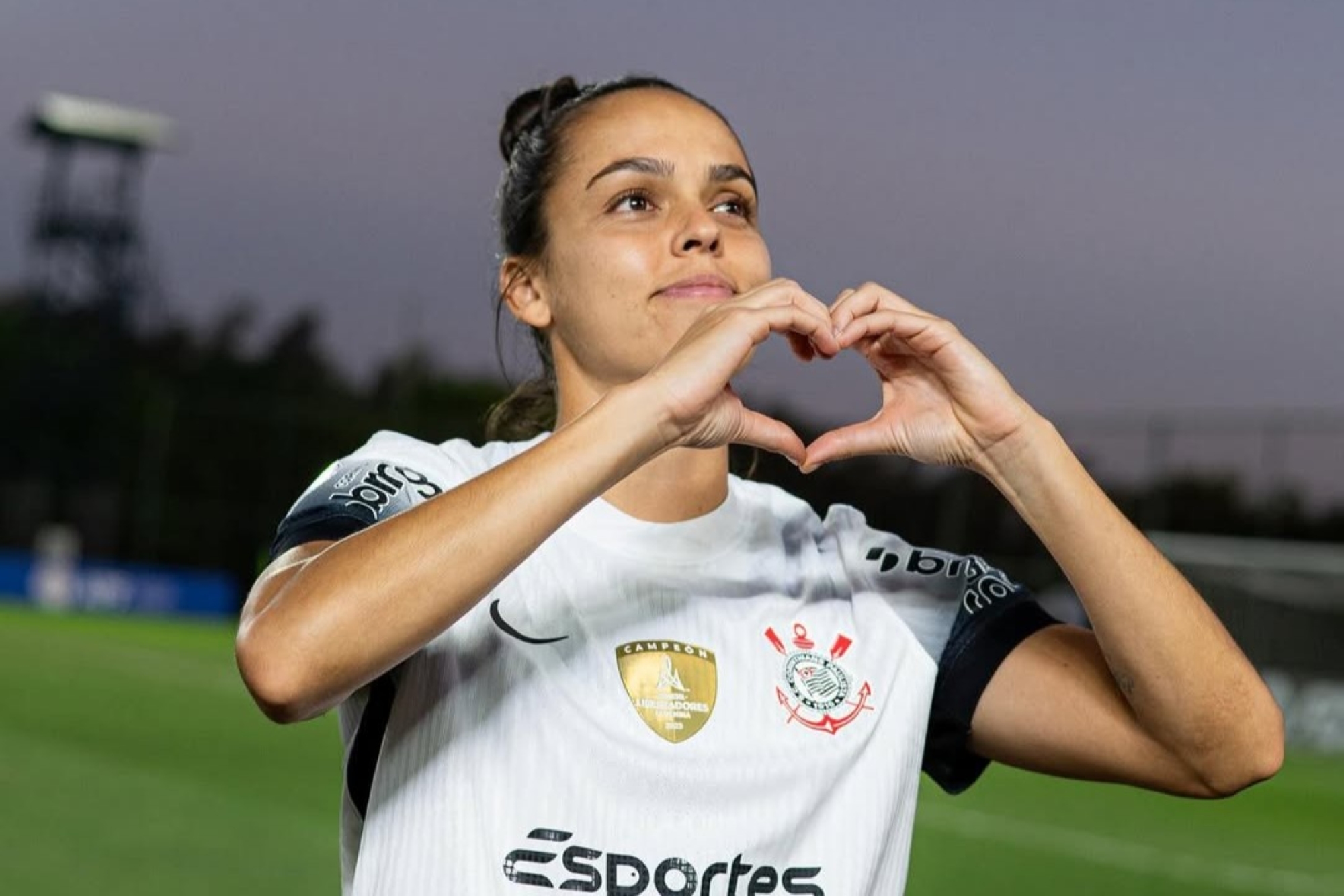 Corinthians reencontra Gabi Portilho em semifinal da Copa das Campeãs