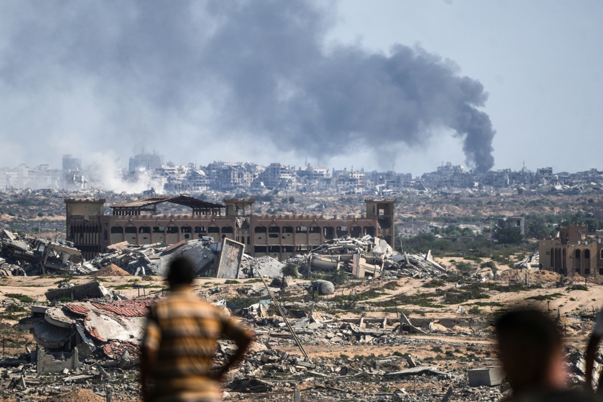 Novos ataques israelenses deixam ao menos 31 mortos em Gaza