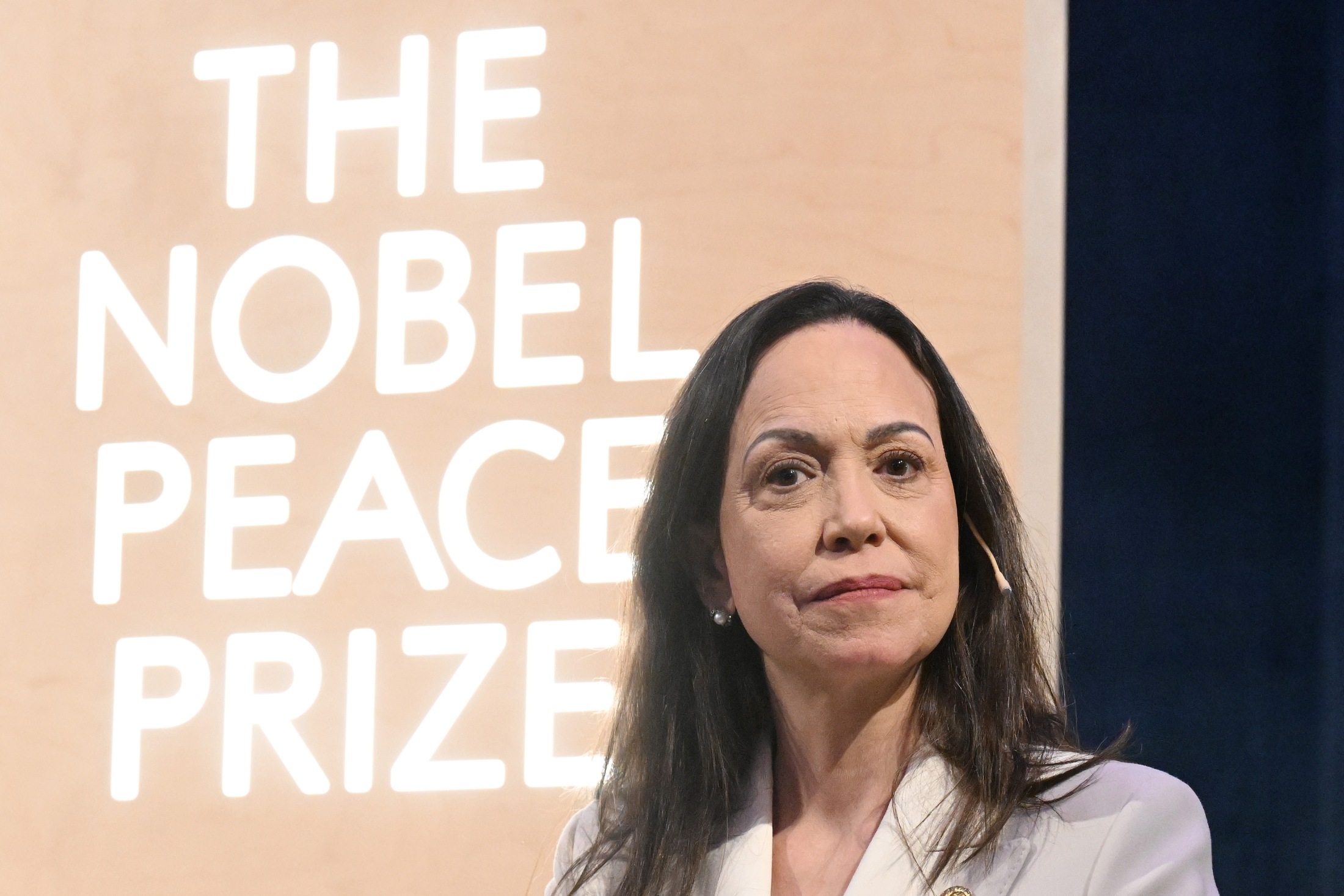 Descartada por Trump, María Corina Machado tem apoio na Venezuela?