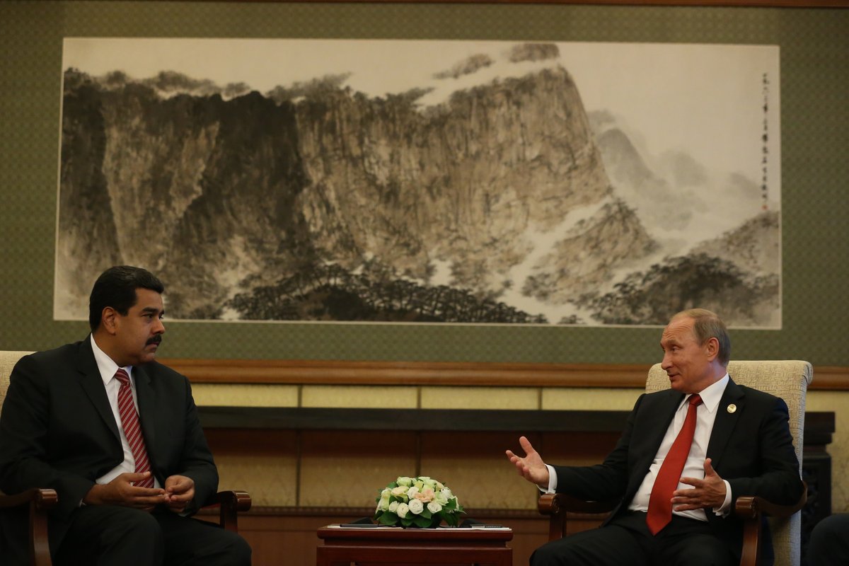 Rússia exige esclarecimentos imediatos sobre captura de Maduro