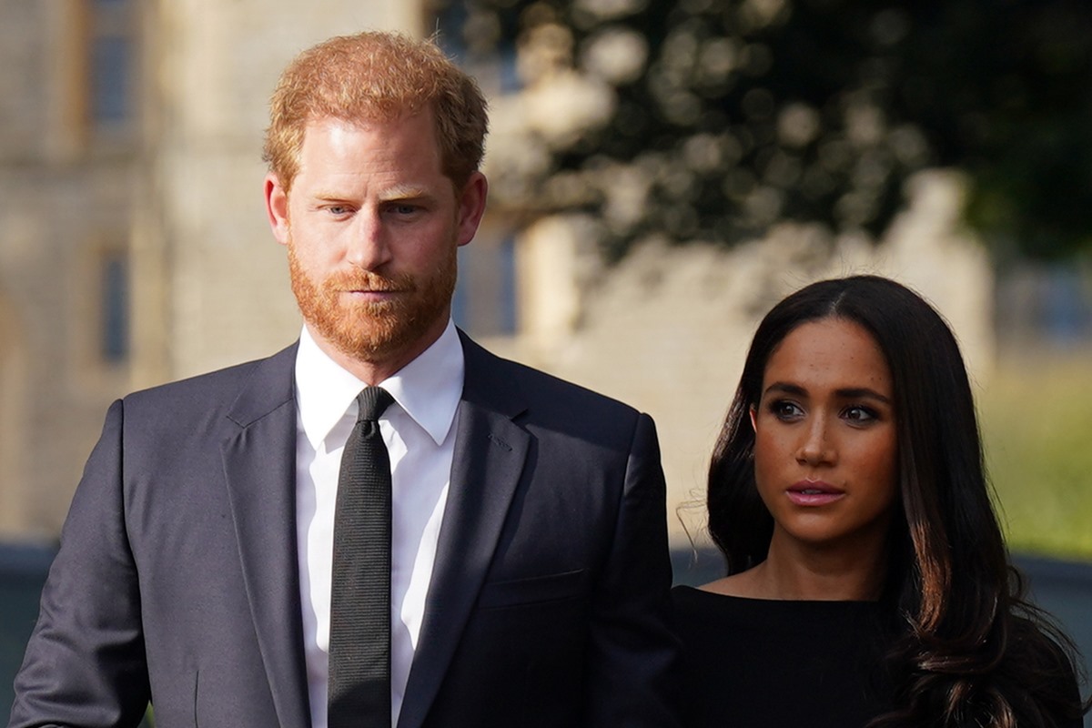 Harry e Meghan Markle são alvo de críticas após polêmica em novo filme