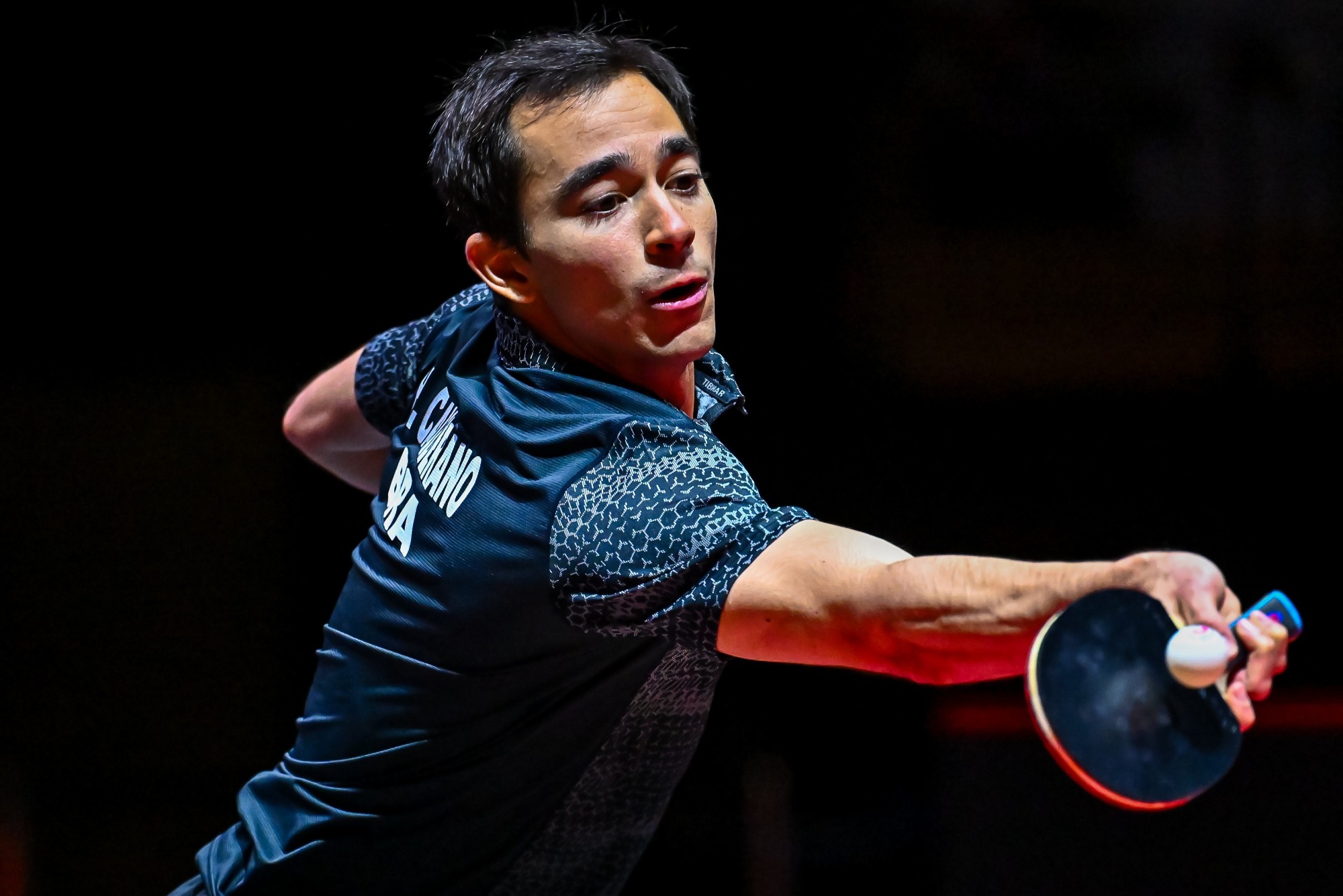 Calderano vence Gauzy e vai à semifinal do Star Contender de Doha