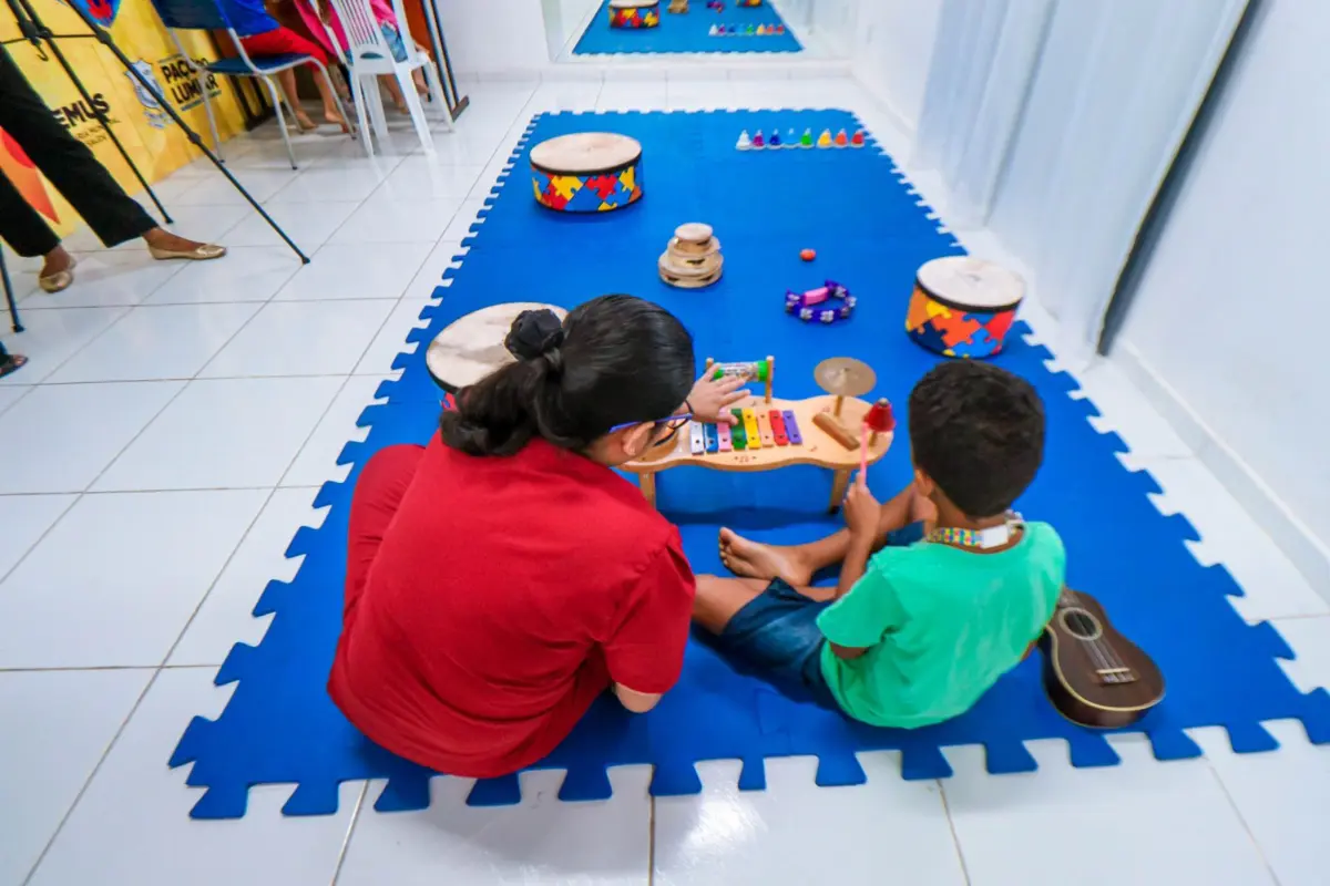 Semana de Conscientização do Autismo é instituído no calendário oficial do Estado
