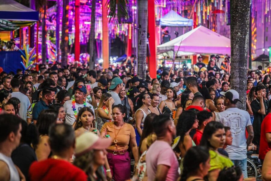 Governo cancela Carnaval da Família devido à cheia do Rio Acre