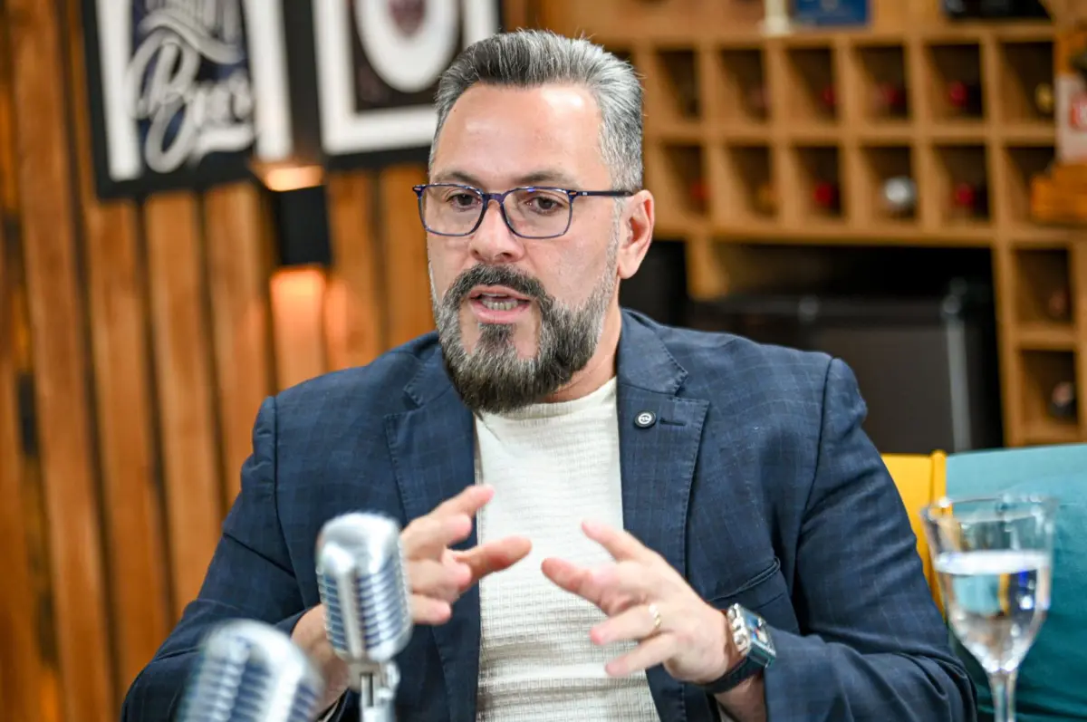 Os desafios do Alan Rick