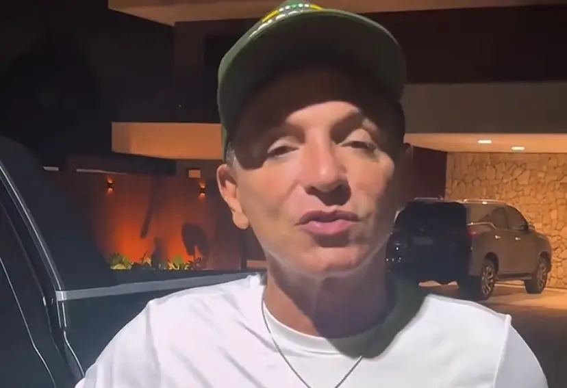 Bittar anuncia “caminhada pela liberdade” em protesto contra do STF