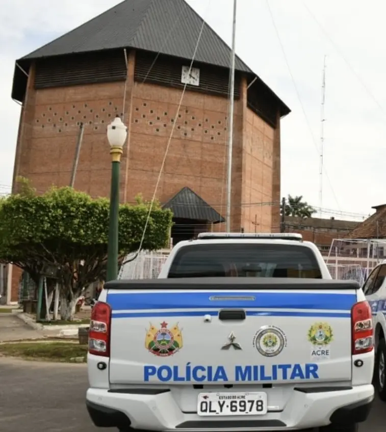 Homem é preso por violência doméstica em Cruzeiro do Sul