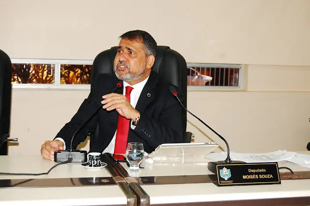 TJAP determina prisão de ex-presidente da Assembleia Legislativa do Amapá